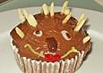 Igel - Muffins