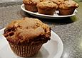 Peanutbutter - Muffins