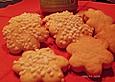Honig - Vanille - Kekse