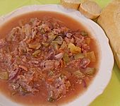 Fisch - Soljanka (Bild)