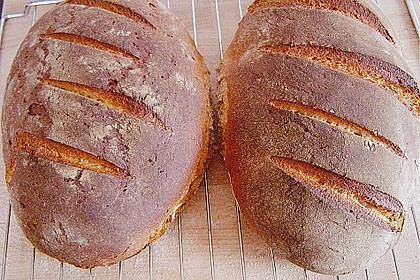 Chrissis Fr&uuml;hst&uuml;cksbrot