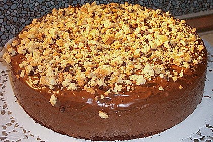 Rhabarber - Marzipan - Gugelhupf 3