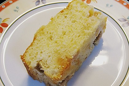 Rhabarber - Marzipan - Gugelhupf 8