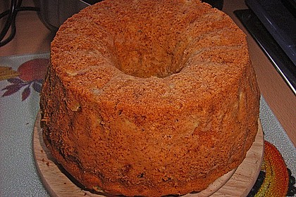 Rhabarber - Marzipan - Gugelhupf 9