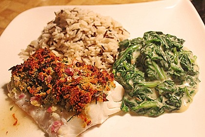 Fischfilet à la Bordelaise 2
