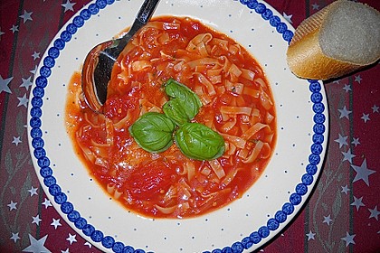 Fios Tomatensuppe
