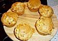Speck - K&auml;se - Zwiebel - Muffins