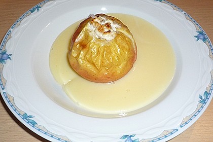 Bratapfel - Dessert 1