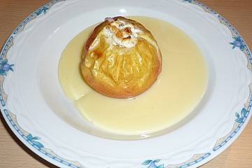 Bratapfel - Dessert
