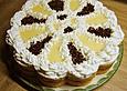 Bananen - Eierlik&ouml;r Kuchen