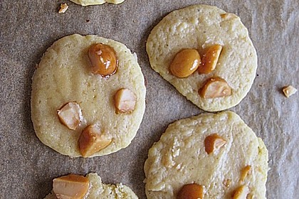 American Cookies  Basisteig