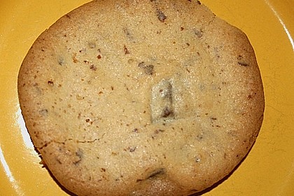American Cookies  Basisteig 2
