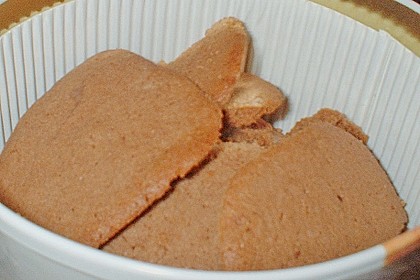 American Cookies  Basisteig 3