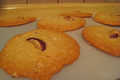 American Cookies  Basisteig 4