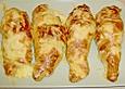 K&auml;se - Schinken - H&ouml;rnchen