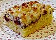 Allg&auml;uer Kirschkuchen nach Omas Art