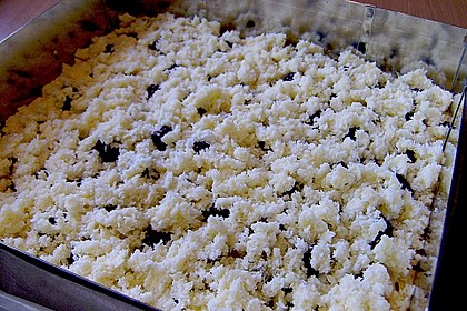 Allg&auml;uer Kirschkuchen nach Omas Art 1