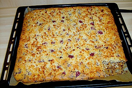 Allg&auml;uer Kirschkuchen nach Omas Art 4