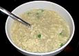 Soupe &eacute;patante - Zuppa Stracciatella