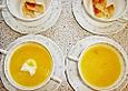 Kartoffelcremesuppe