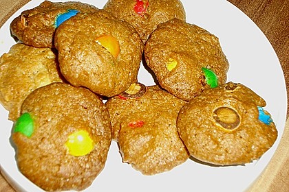 M & M - Cookies 10
