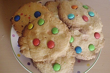 M & M - Cookies 7