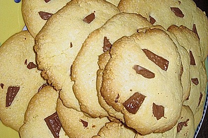 M & M - Cookies 9