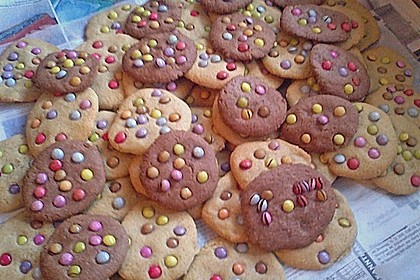 M & M - Cookies 13