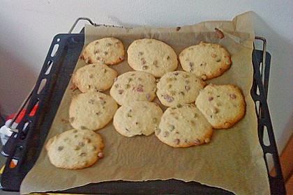M & M - Cookies 14