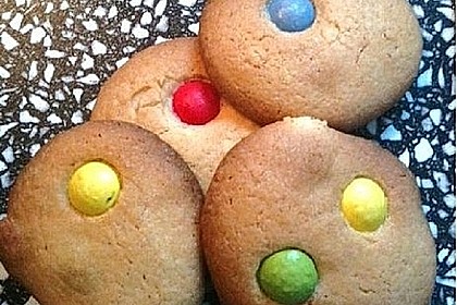 M & M - Cookies 6