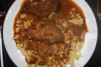 Sauerbraten 1