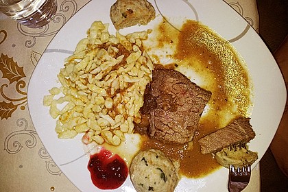 Sauerbraten 2