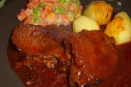Sauerbraten 4
