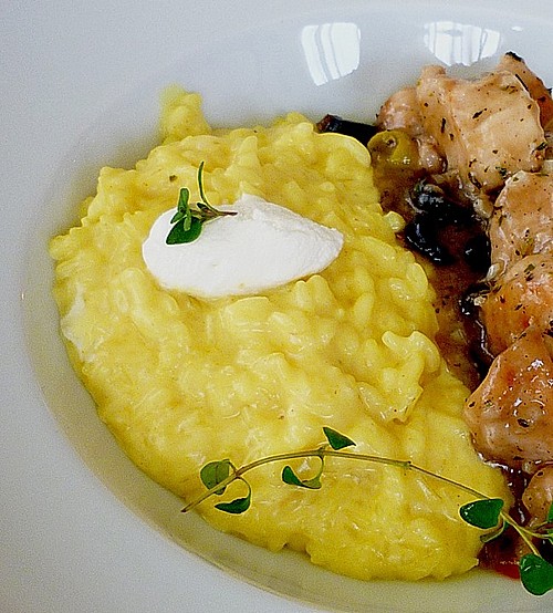 Mascarpone Risotto (Rezept mit Bild) von lotusflower | Chefkoch.de