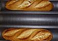 Leckeres Baguette