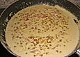 Penne mit Erbsen - Mascarpone - Sauce