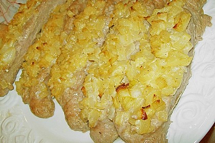 Gef&uuml;llte Bratw&uuml;rste 3