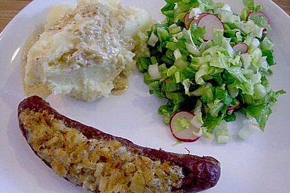 Gef&uuml;llte Bratw&uuml;rste 8