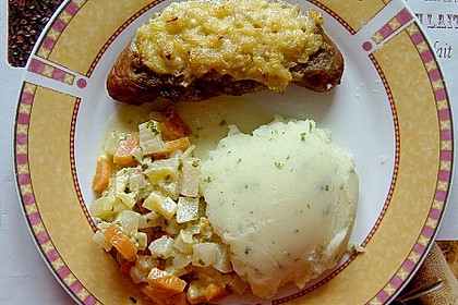 Gef&uuml;llte Bratw&uuml;rste 11