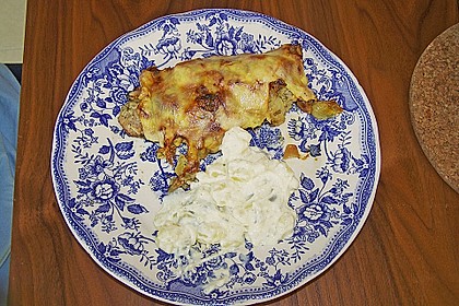 Gef&uuml;llte Bratw&uuml;rste 15