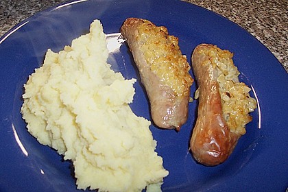 Gef&uuml;llte Bratw&uuml;rste 19