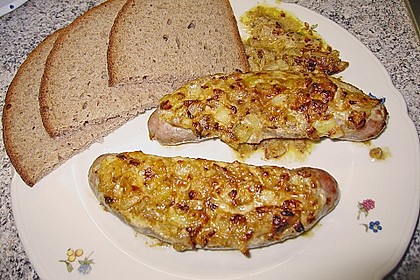 Gef&uuml;llte Bratw&uuml;rste 25