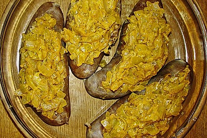 Gef&uuml;llte Bratw&uuml;rste 28