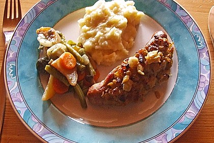 Gef&uuml;llte Bratw&uuml;rste 34