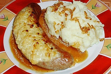 Gef&uuml;llte Bratw&uuml;rste 2