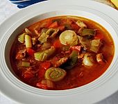 St&ouml;rtebeker - Suppe (Bild)