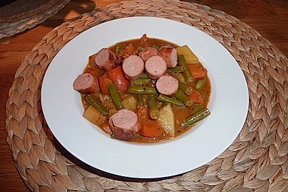 Julies falsche Gulaschsuppe 2