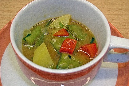 Julies falsche Gulaschsuppe 3