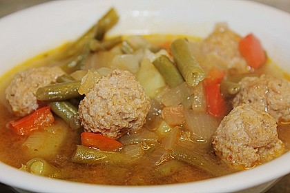 Julies falsche Gulaschsuppe 5