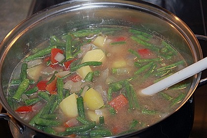 Julies falsche Gulaschsuppe 6
